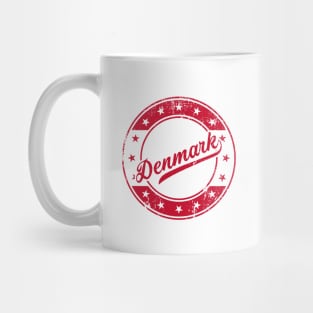 Denmark Mug